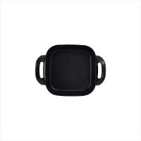 Panela Elétrica Mangiare Preta Quadrada 30cm 1500W 220V Agratto - 3