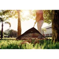 Vassoura Jardim Plastica 30D S/Cabo Tramontina - 2