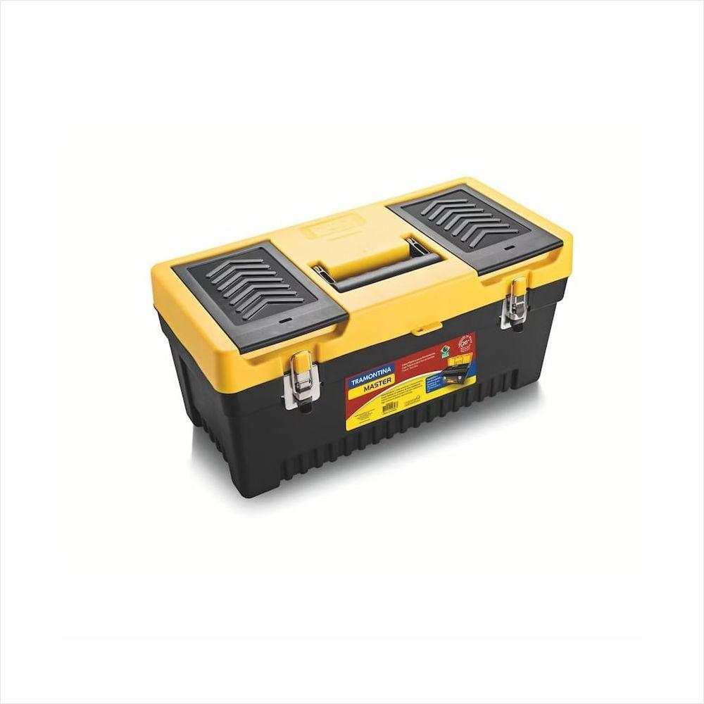 Caixa Plástica para Ferramentas Master 20'' Tramontina - 1