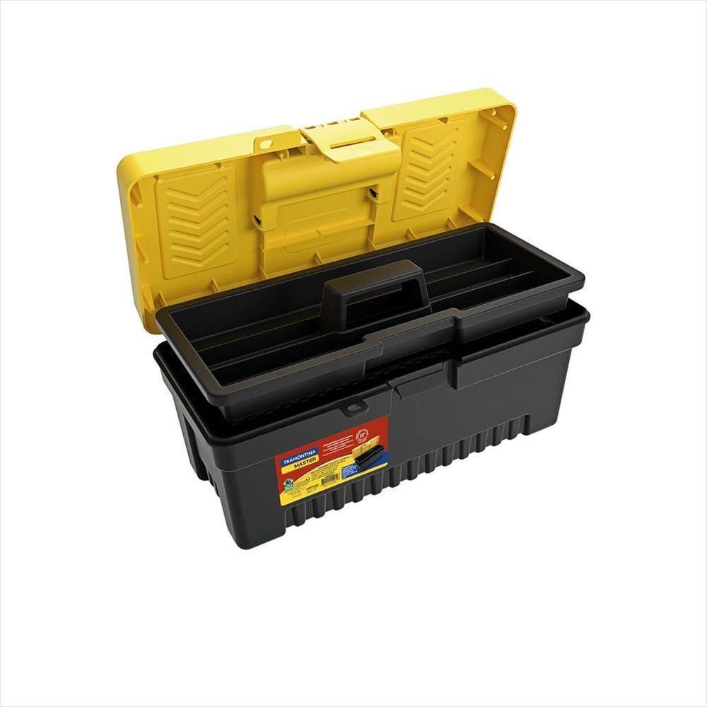 Caixa Plástica para Ferramentas 13 Polegadas Tramontina - 2