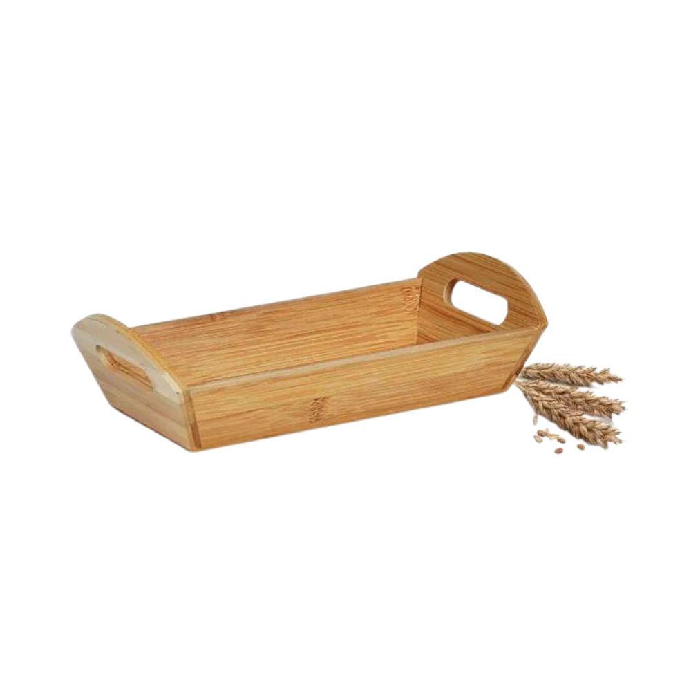 Bandeja em Bambu Welf - 2