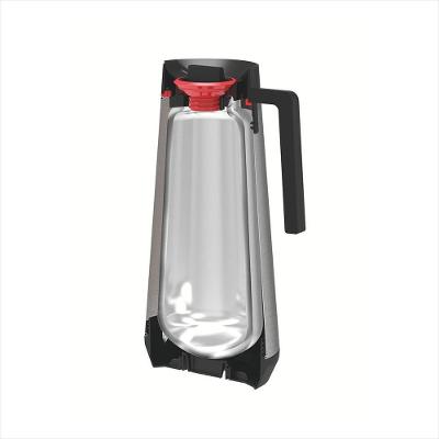 Bule Térmico 0,5 Litros Branco Exata