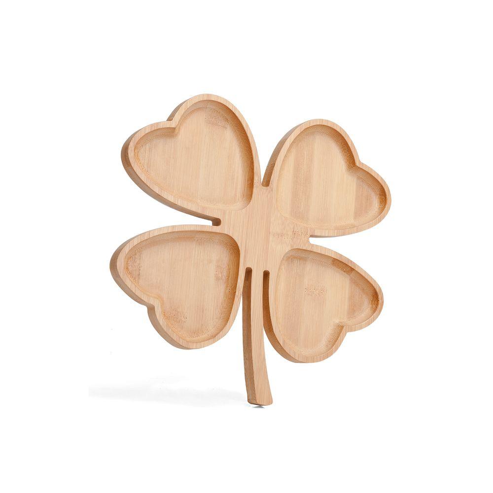 Petisqueira Com Espaço Para Garrafa Welf - 2