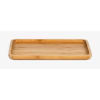 Bandeja Em Bambu Para Servir - 28X20Cm Welf - 3