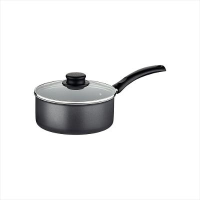 Panela de Alumínio Antiaderente 18Cm Turim Chumbo Tramontina