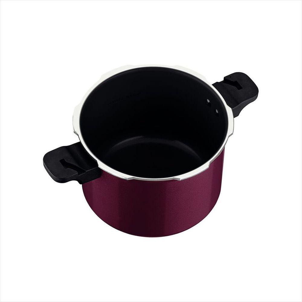 Panela Pressão 4,5L 20Cm Torino Verde - 3