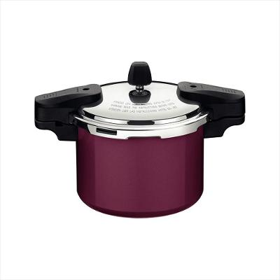 Panela Pressão 4,5L 20Cm Torino Verde