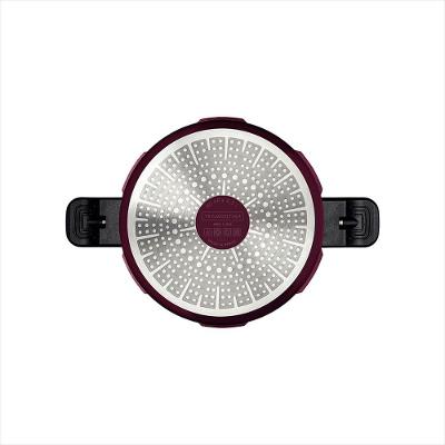 Panela Pressão 4,5L 20Cm Torino Verde