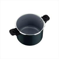 Panela de Pressão 4,5 Litros 20cm Torino Verde Petróleo Tramontina - 3