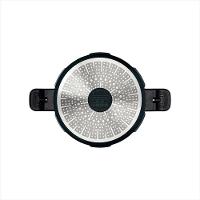 Panela de Pressão 4,5 Litros 20cm Torino Verde Petróleo Tramontina - 4