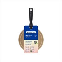 Jogo de Frigideiras Alumínio Turim Vermelho 2 Peças Tramontina - 3