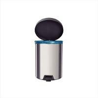 Lixeira Inox Com Pedal New 5L Tramontina - 2