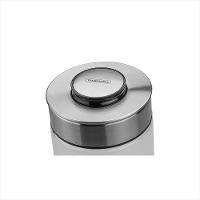 Pote Vidro Tp.Aço Inox 0,4L Purezza - 4