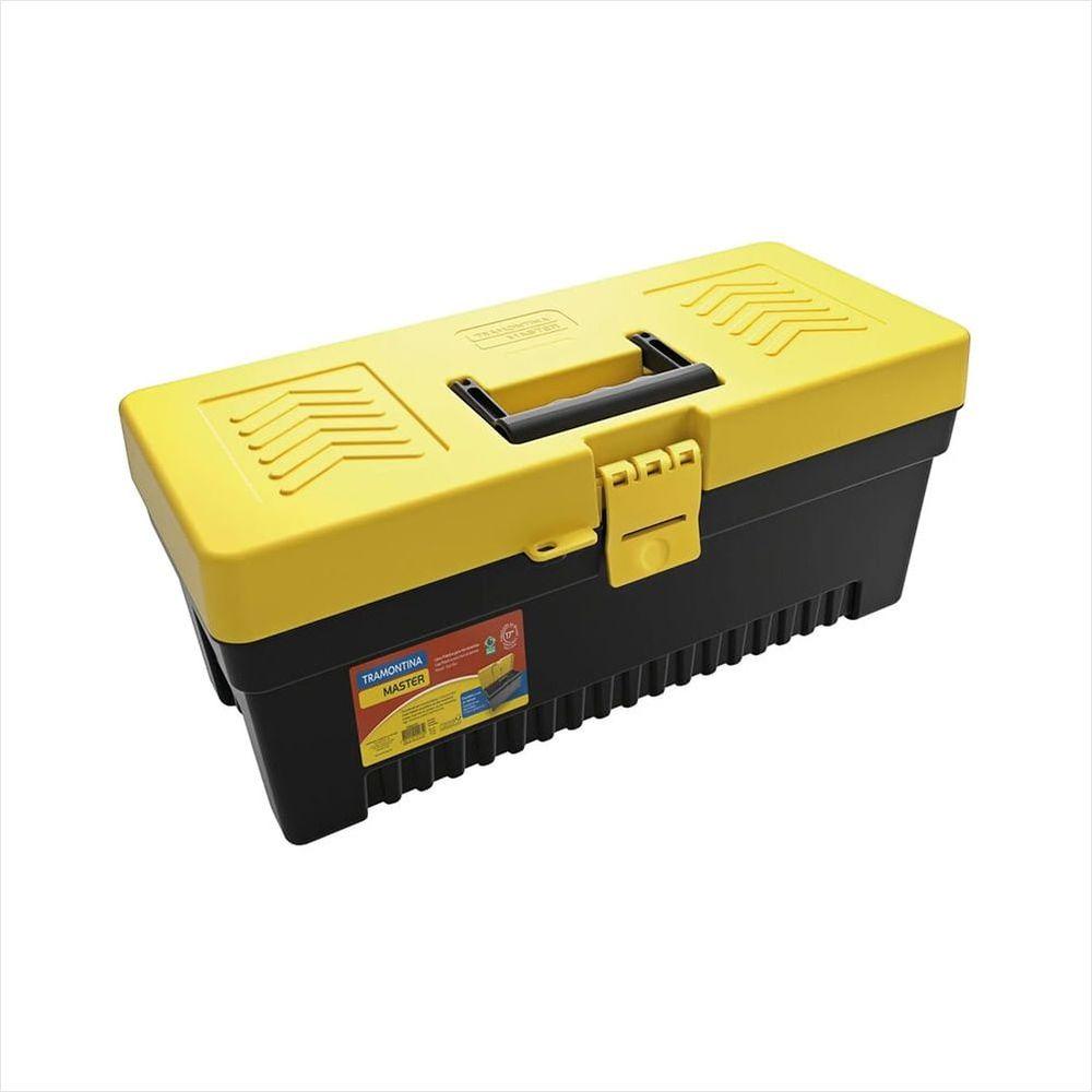 Caixa Plástica Injetada 17 Tramontina - 1