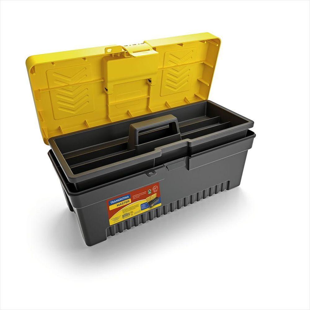 Caixa Plástica Injetada 17 Tramontina - 2