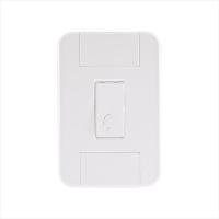 Conjunto 1 Pulsador Campainha 10a 250v 4x2 - Tablet - 1