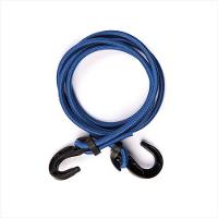 Cordão Elástico com Ganchos Plásticos - 1