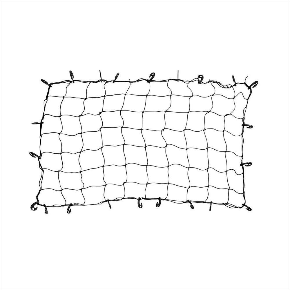 Rede Elástica para Fixação de Cargas - 1