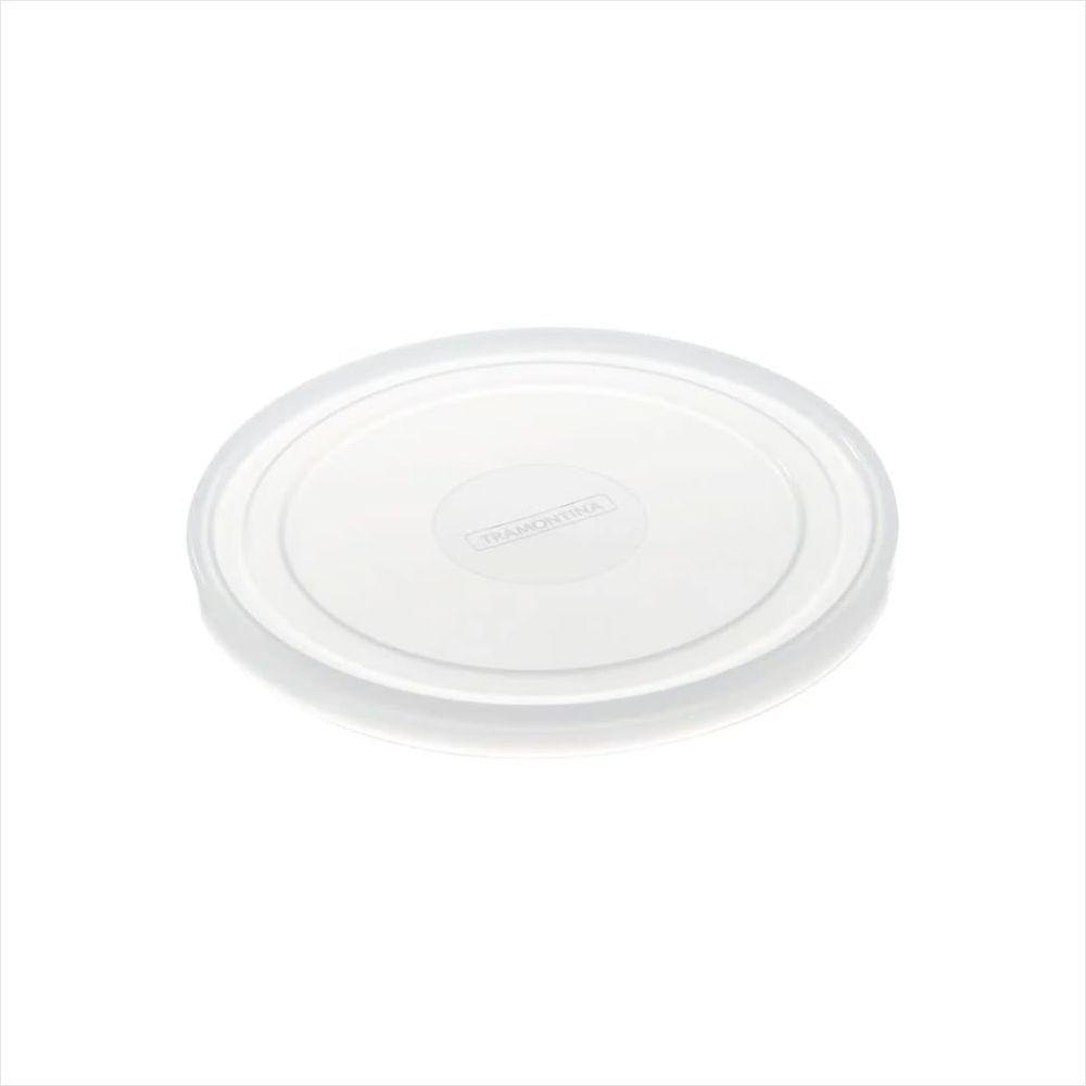 Tampa Plástica Redonda Freezinox 20 cm - 1