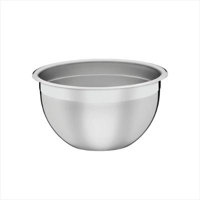 Recipiente Aço Inox Preparar Servir