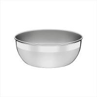 Pote Redondo Aço Inox sem Tampa - 1