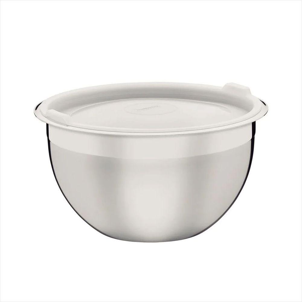 Recipiente Aço Inox Pretaparar/Servir - 1