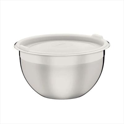 Recipiente Aço Inox Pretaparar/Servir