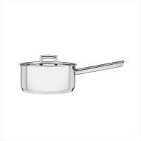 Panela Aço Inox Com Cabo Brancava Tramontina - 1