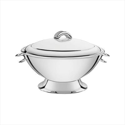 Sopeira Aço Inox Com Tampa Tramontina