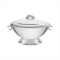 Sopeira Aço Inox Com Tampa Tramontina - 1