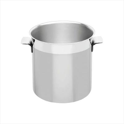 Balde Aço Inox Paragelo Cosmos