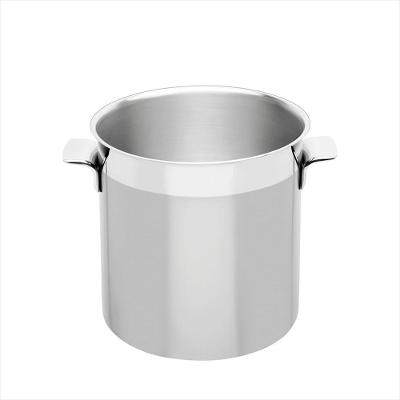 Balde Aço Inox Paragelo Cosmos