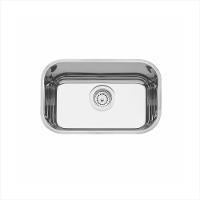 Cuba Retangular Aço Inox Alto Brilho 47X30 Tramontina - 1