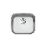 Cuba Retangular Aço Inox Acetinado 40X34 cm Tramontina - 1