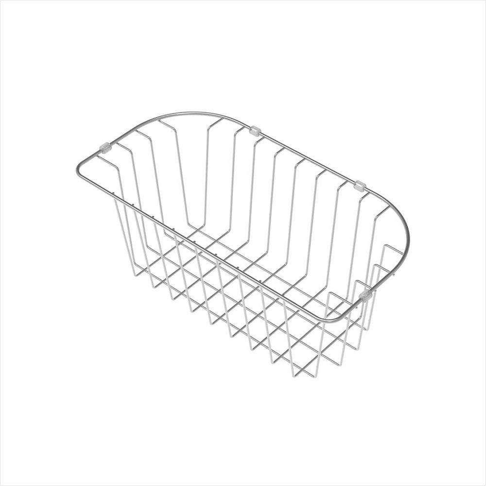 Cesta Aramada Inox para Morgana Tramontina - 1