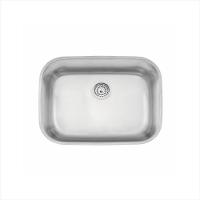 Cuba Retangular Aço Inox Acetinada 48x34 cm Tramontina - 1