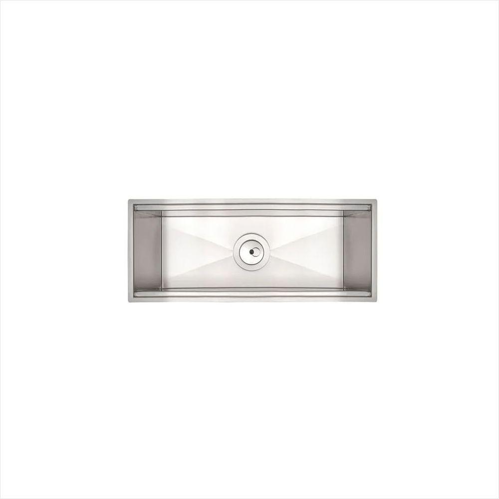 Canal Organizador Aço Inox 45 cm Tramontina - 1