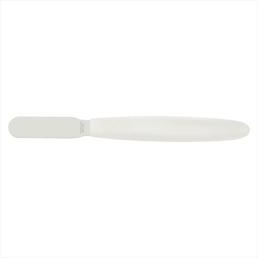 Espátula para Manteiga Tramontina Ipanema com Lâmina em Aço Inox Branco 2 - 1