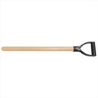 Cabo para Pá Tramontina em Madeira com Empunhadura Plástica Ergonômica 71 cm - 1