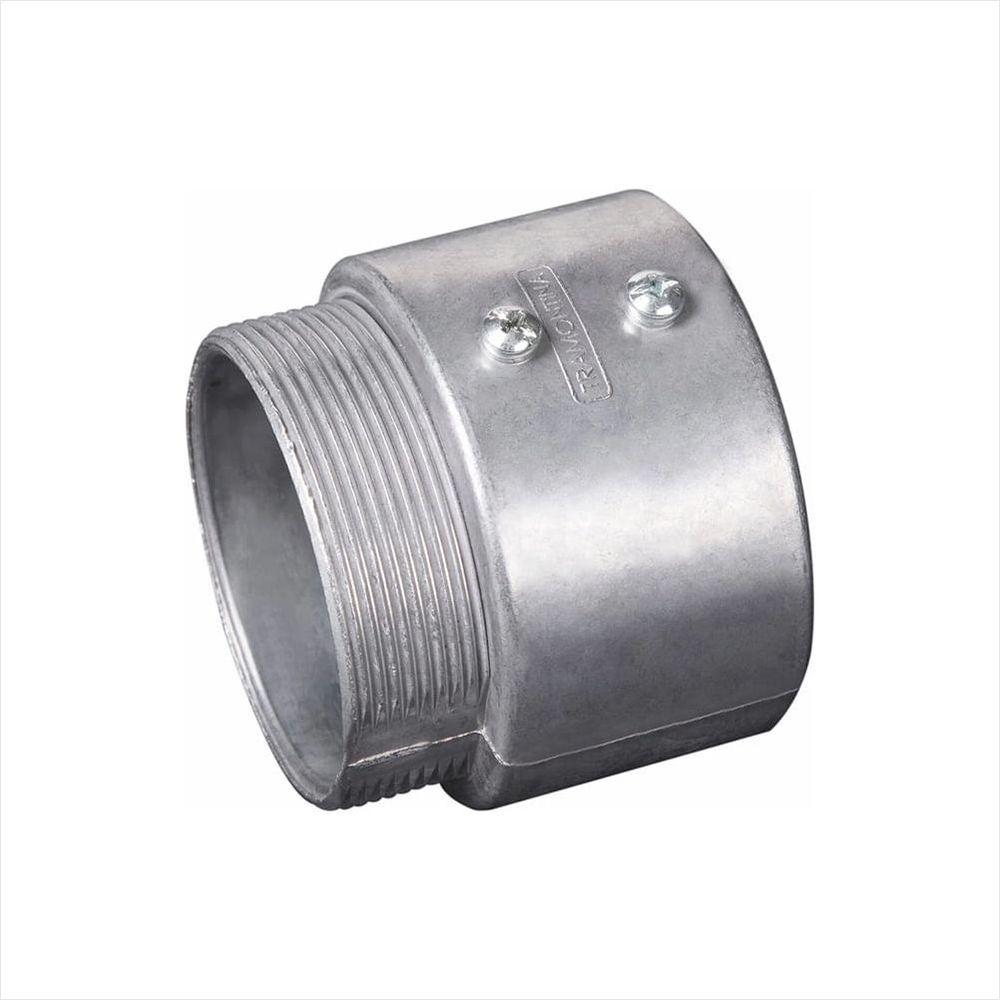 Conector Reto Sem Rosca 2.1/2 - 1