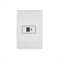 Conjunto 1 Tomada Rj 45 (Cat.6)Liz Branco - 1