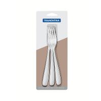 Jogo De Garfo Mesa Aço Inox 3 Peças - 1