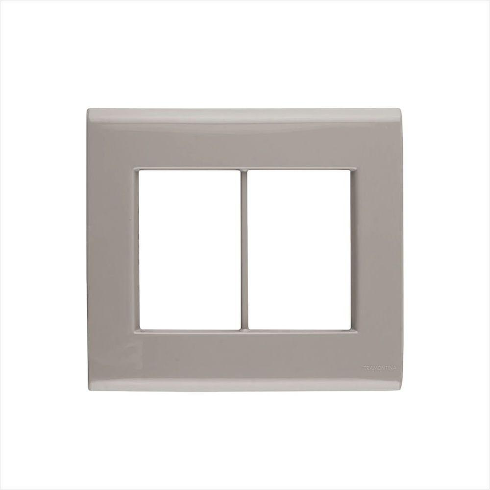 Placa 4X4 6 Postos Liz Fendi - 1