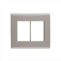 Placa 4X4 6 Postos Liz Fendi - 1