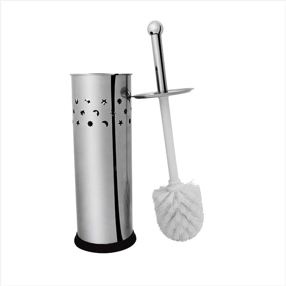 Escova Sanitária 35,5 cm Inox Hauskraft - 1