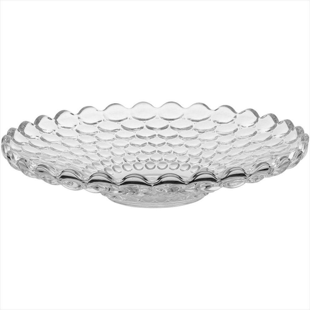 Centro de Mesa Cristal Eco Transparente Montreal - GS - 5 unidades - 1