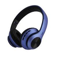 Headset sem Fio OEX Glam HS311 35mW Azul Bluetooth Recarga USB - 1