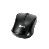 Mouse Optico Standard Preto Sem Fio Ms412 OEX - 3