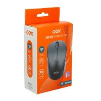 Mouse Optico Standard Preto Sem Fio Ms412 OEX - 4