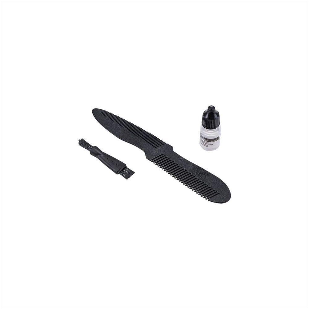 Aparador de Pelos Vizzo Ap 03 7 Em 1 Preto Bivolt Agratto - 4